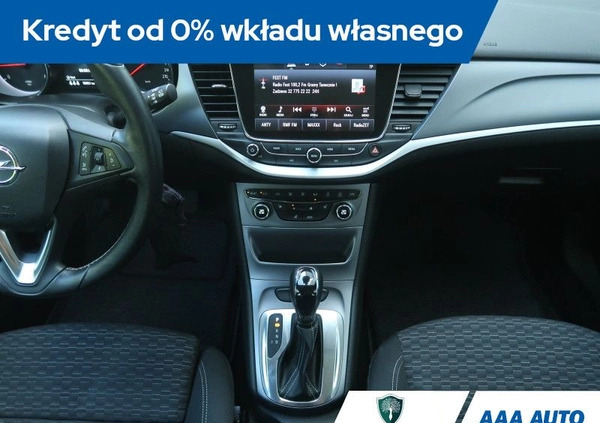 Opel Astra cena 55000 przebieg: 56644, rok produkcji 2017 z Wronki małe 326